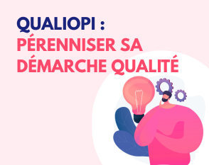 Lire la suite à propos de l’article Pérenniser sa démarche qualité après la certification Qualiopi